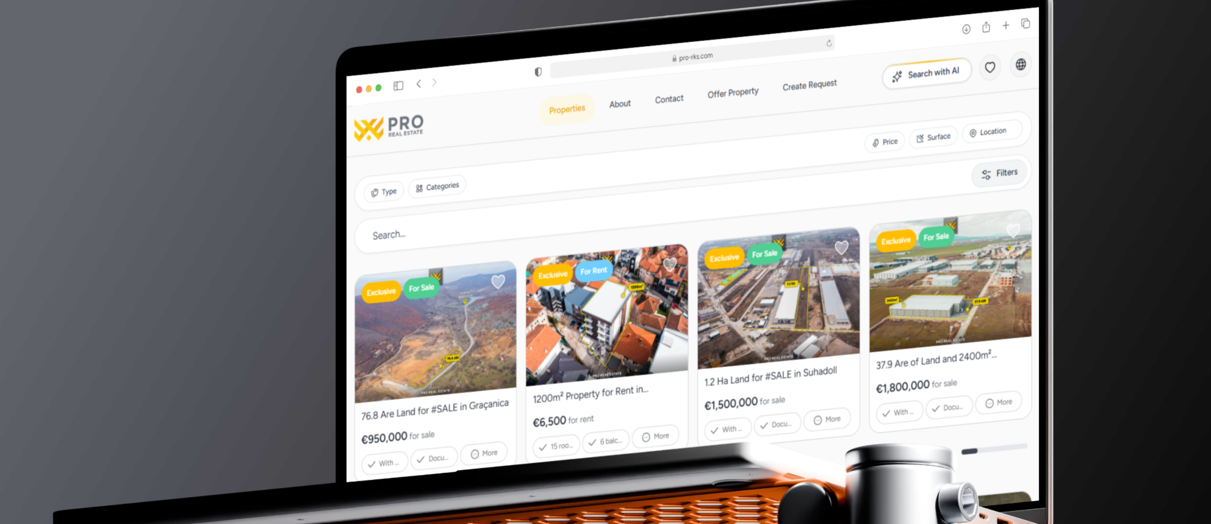 Website